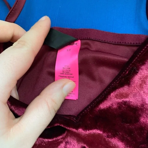 Red Pajamas - Picture 3 of 3